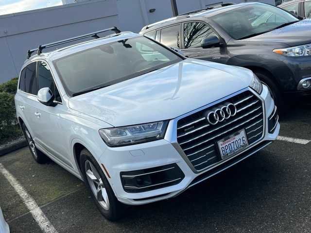 2019 Audi Q7 Prestige