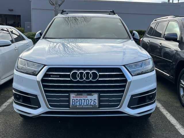 2019 Audi Q7 Prestige