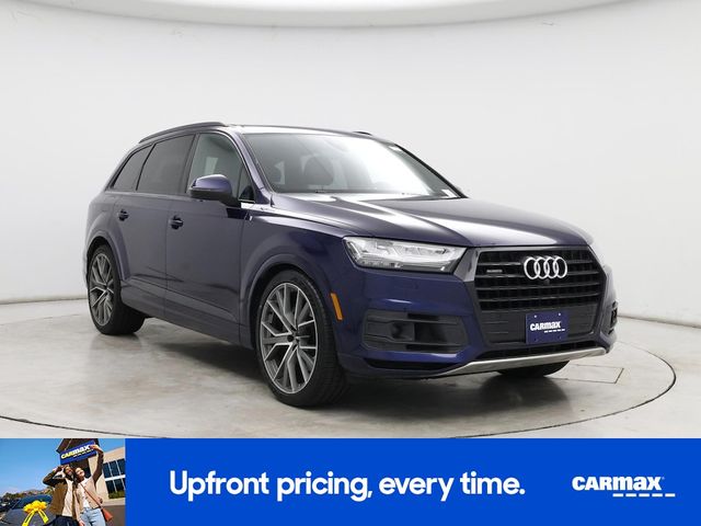 2019 Audi Q7 Prestige