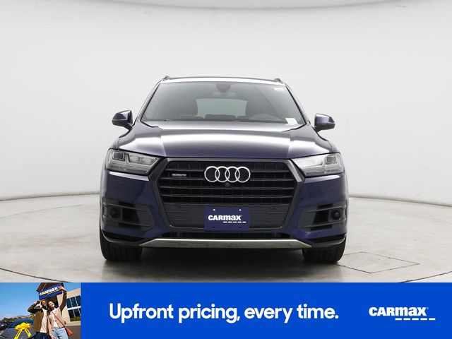 2019 Audi Q7 Prestige