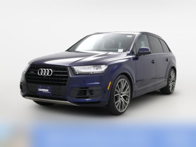 2019 Audi Q7 Prestige