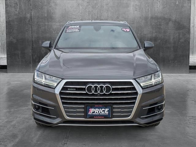 2019 Audi Q7 Prestige