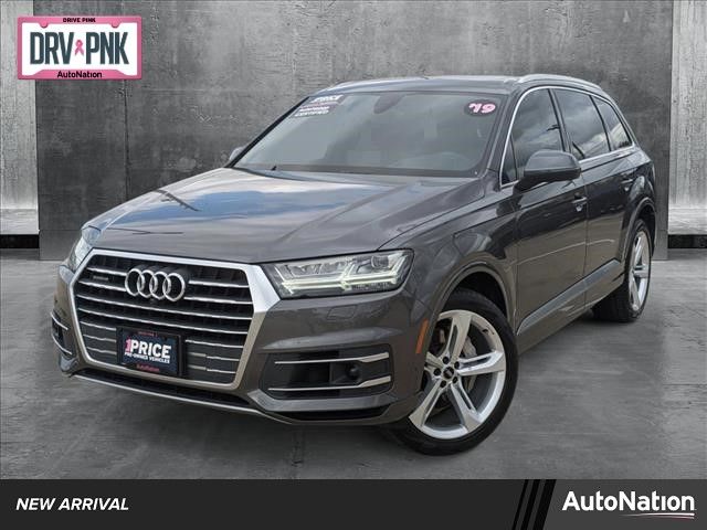 2019 Audi Q7 Prestige