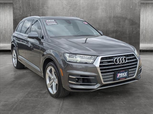 2019 Audi Q7 Prestige