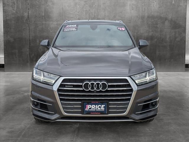 2019 Audi Q7 Prestige