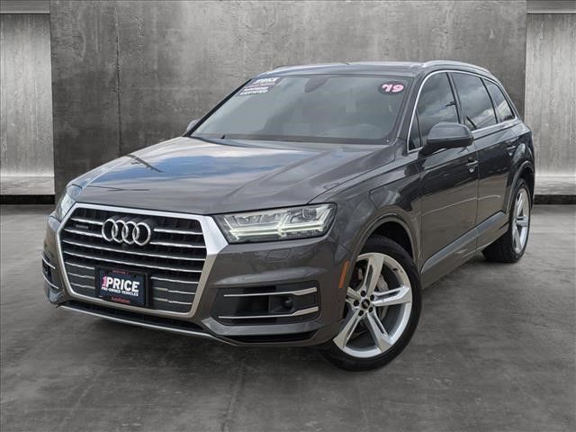 2019 Audi Q7 Prestige