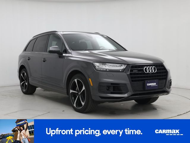 2019 Audi Q7 Prestige