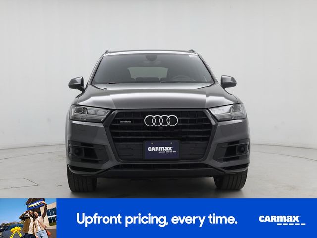 2019 Audi Q7 Prestige