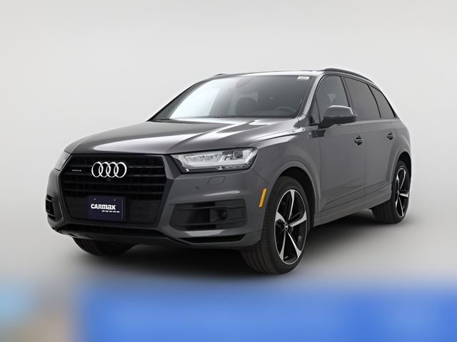 2019 Audi Q7 Prestige