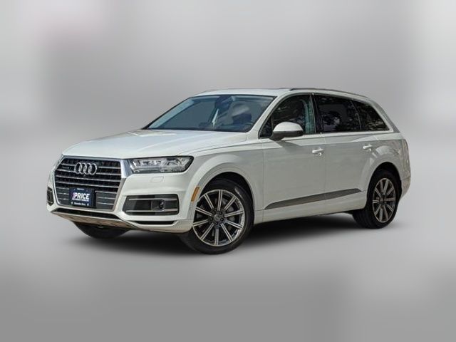 2019 Audi Q7 Prestige