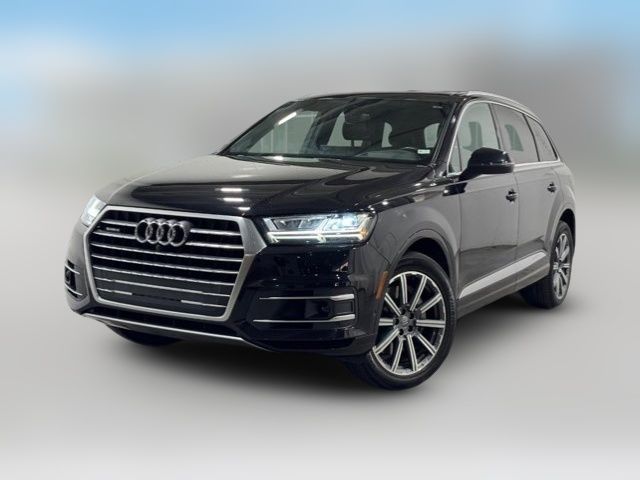 2019 Audi Q7 Prestige
