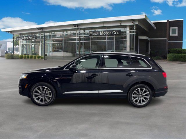 2019 Audi Q7 Prestige