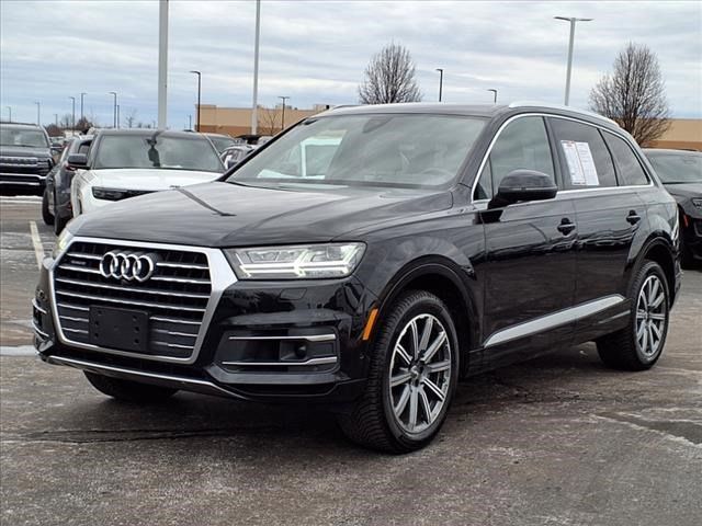 2019 Audi Q7 Prestige