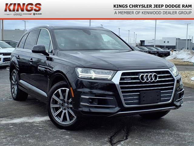 2019 Audi Q7 Prestige