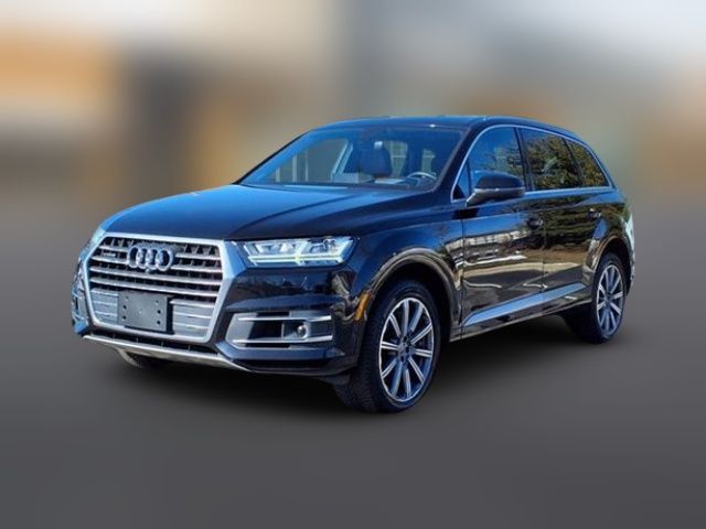 2019 Audi Q7 Prestige