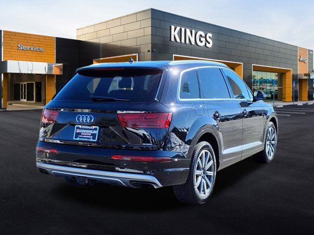 2019 Audi Q7 Prestige