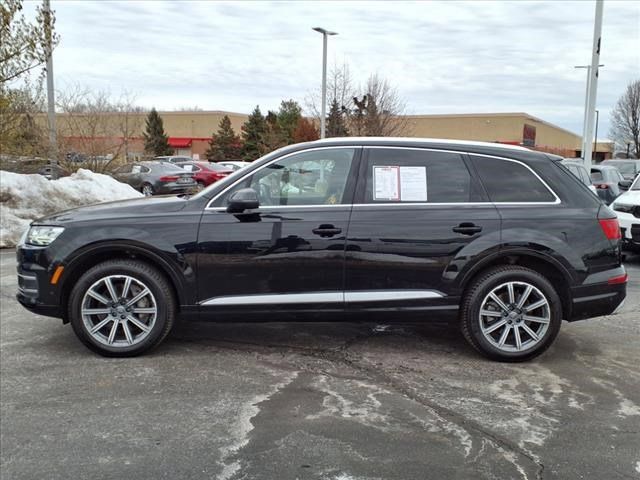 2019 Audi Q7 Prestige