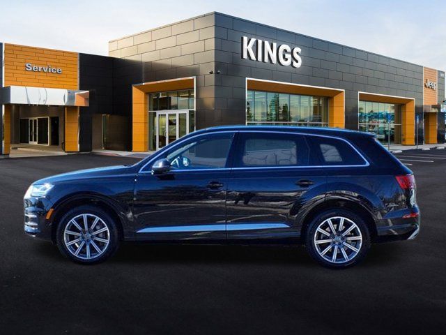 2019 Audi Q7 Prestige