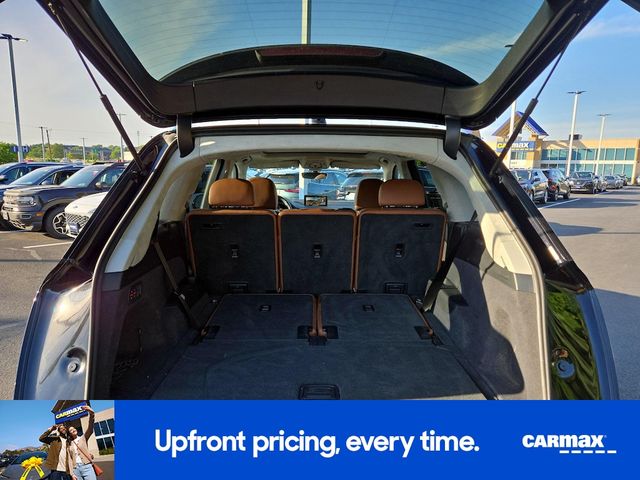2019 Audi Q7 Prestige