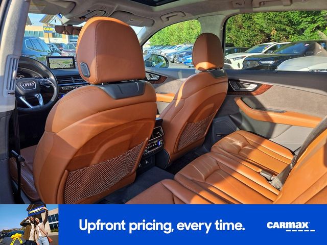 2019 Audi Q7 Prestige