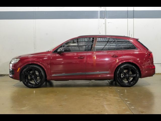 2019 Audi Q7 Prestige