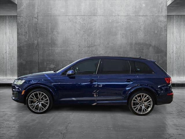 2019 Audi Q7 Prestige