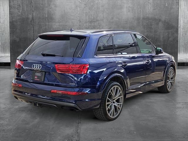 2019 Audi Q7 Prestige