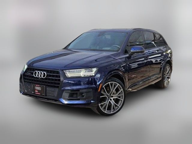 2019 Audi Q7 Prestige