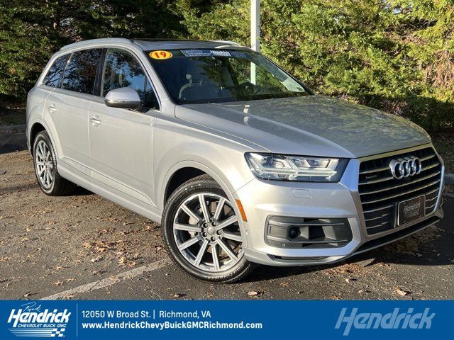 2019 Audi Q7 Prestige