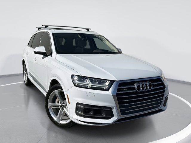 2019 Audi Q7 Prestige