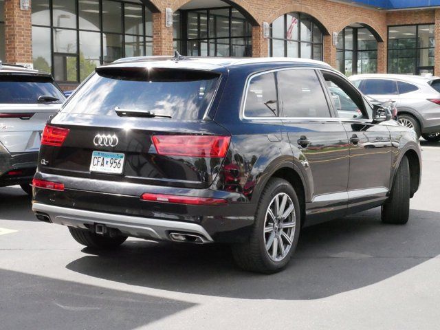 2019 Audi Q7 Prestige