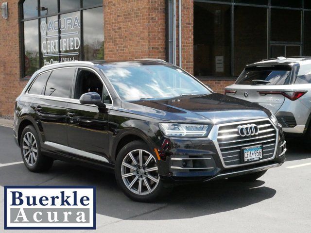 2019 Audi Q7 Prestige