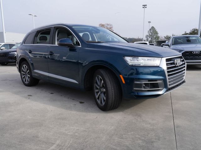 2019 Audi Q7 Prestige