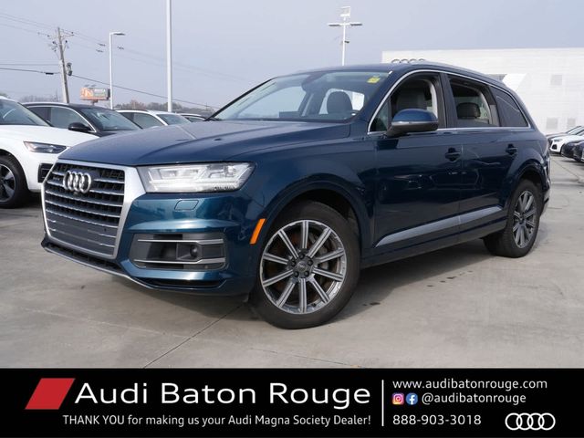 2019 Audi Q7 Prestige