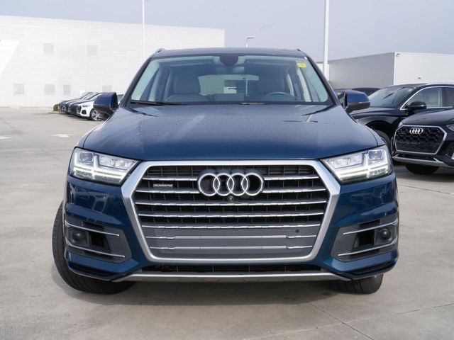 2019 Audi Q7 Prestige