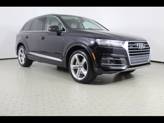 2019 Audi Q7 Prestige