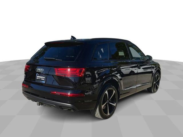 2019 Audi Q7 Prestige