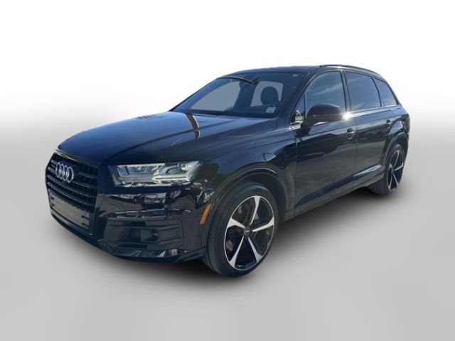 2019 Audi Q7 Prestige