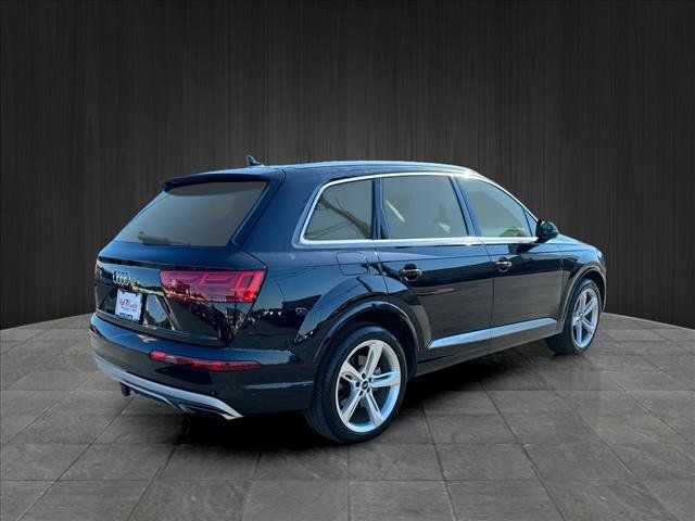 2019 Audi Q7 Prestige