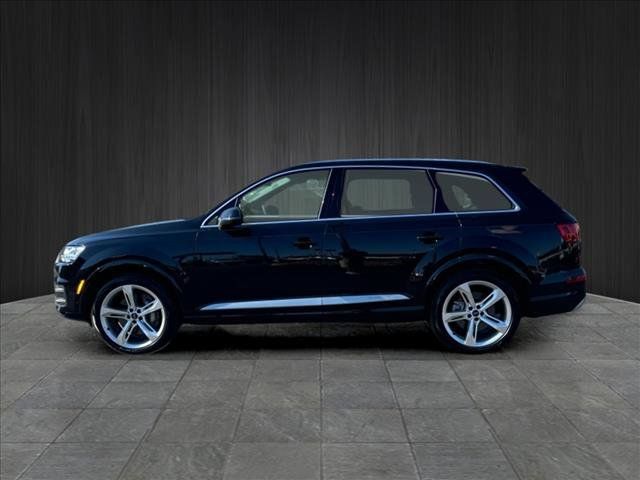 2019 Audi Q7 Prestige