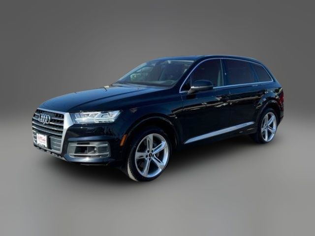 2019 Audi Q7 Prestige