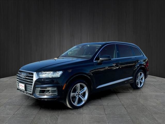 2019 Audi Q7 Prestige