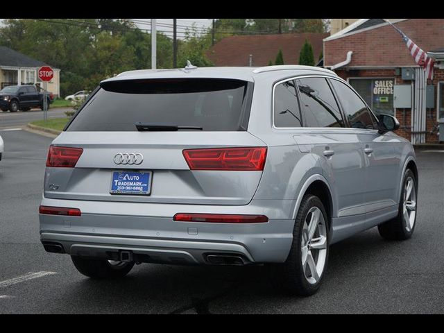 2019 Audi Q7 Prestige