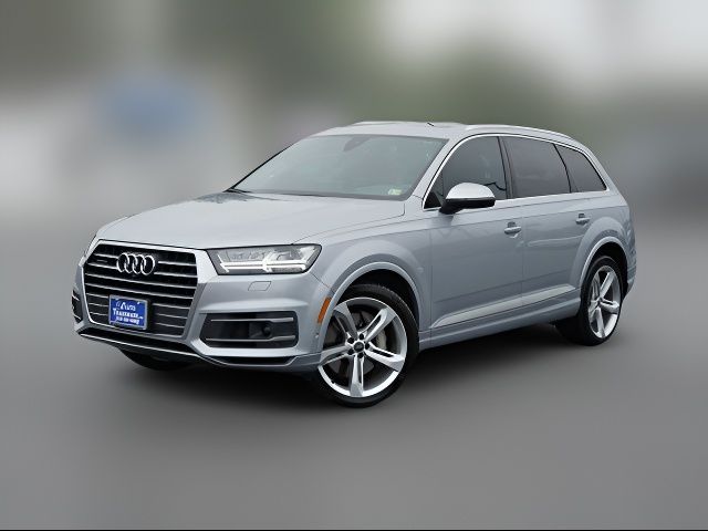 2019 Audi Q7 Prestige