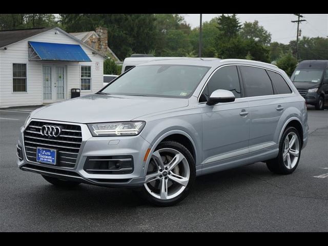 2019 Audi Q7 Prestige