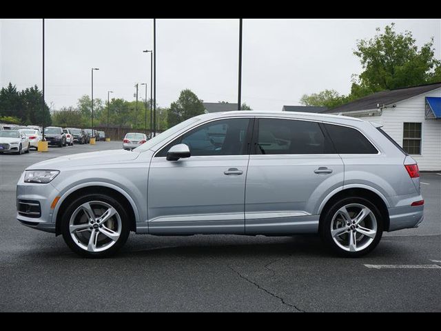 2019 Audi Q7 Prestige