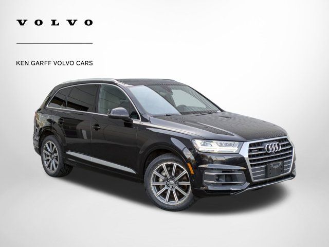 2019 Audi Q7 Prestige