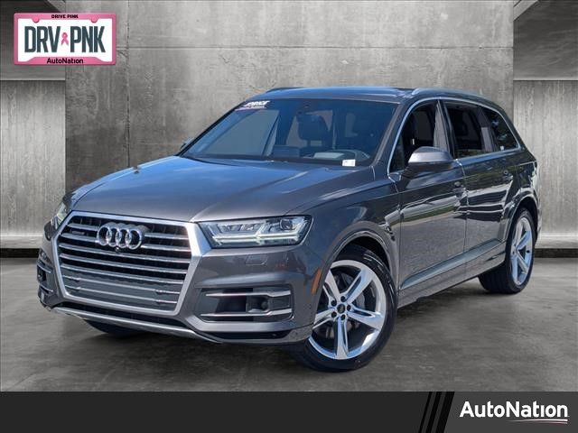 2019 Audi Q7 Prestige