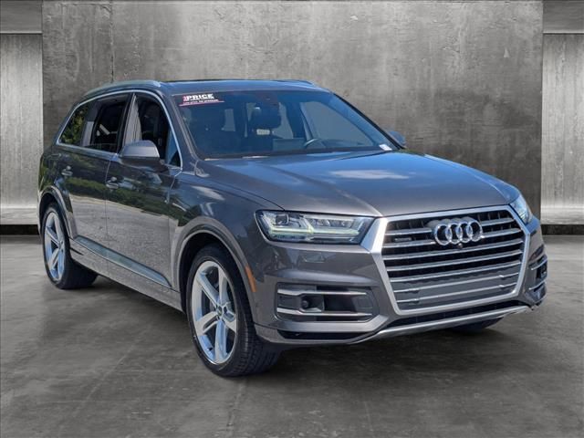 2019 Audi Q7 Prestige