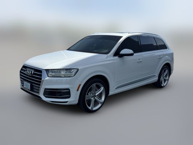 2019 Audi Q7 Prestige